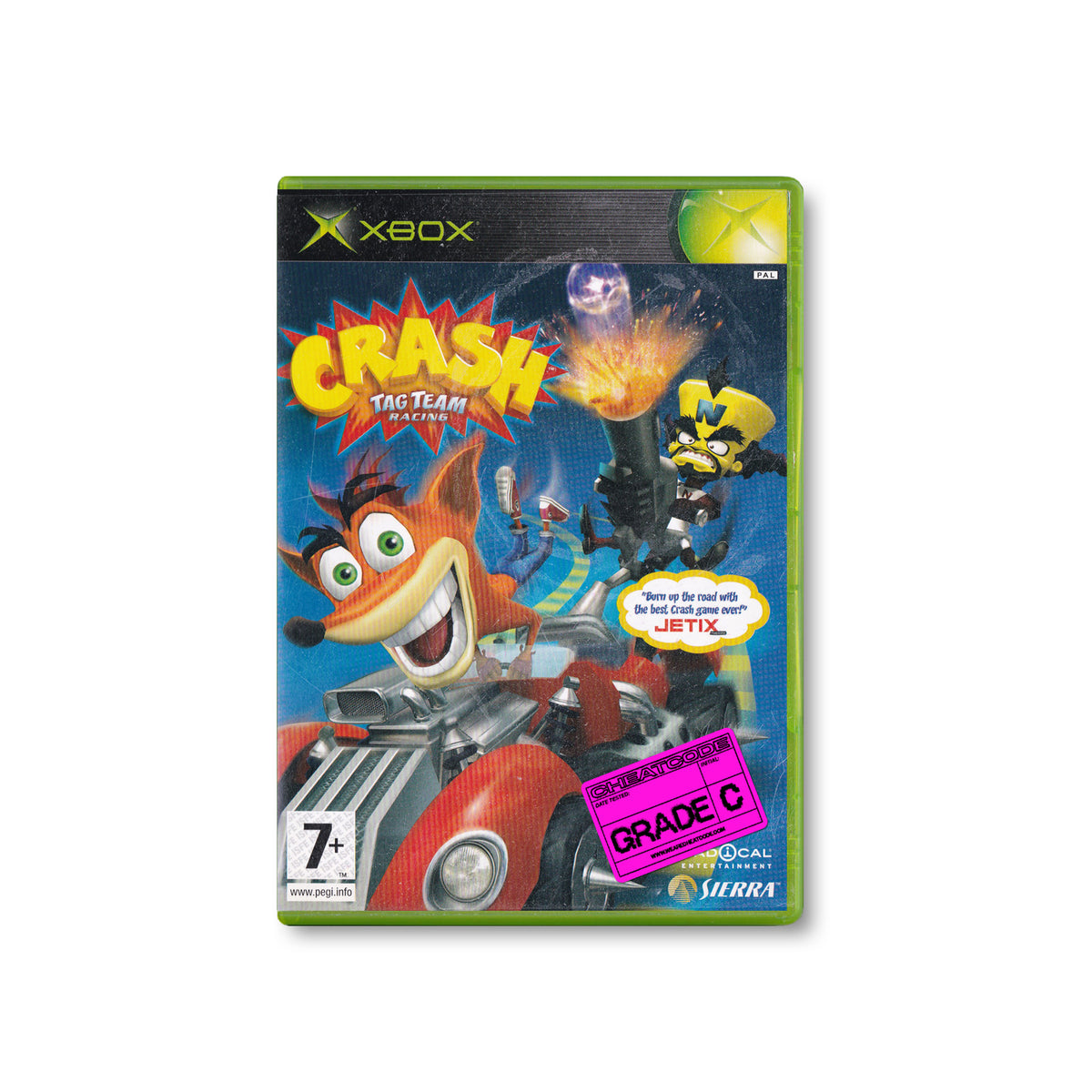 Crash Tag Team Racing