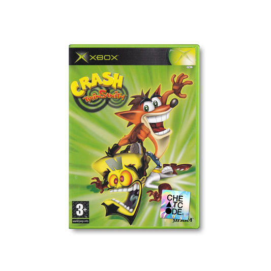 Crash: Twinsanity