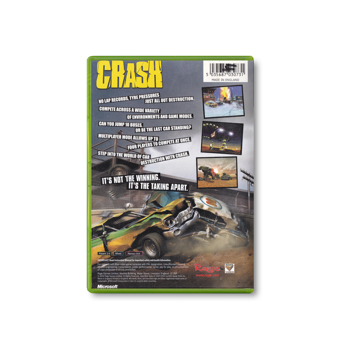 Crash
