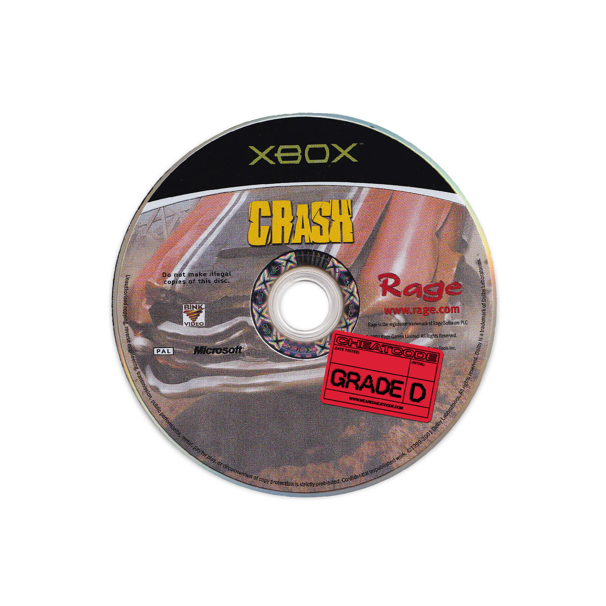 Crash