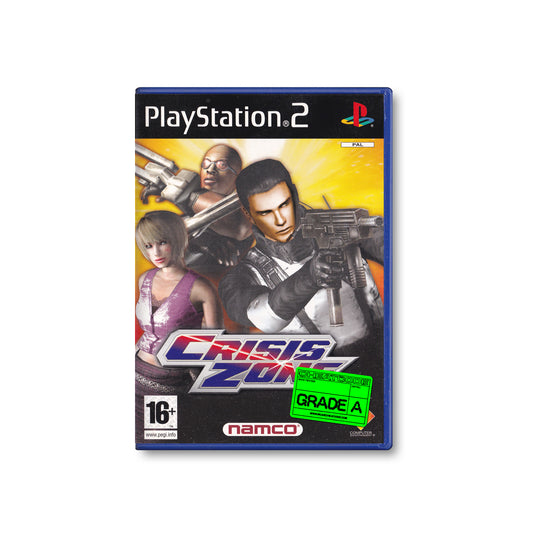 Crisis Zone