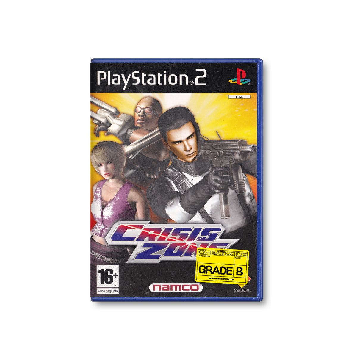 Crisis Zone