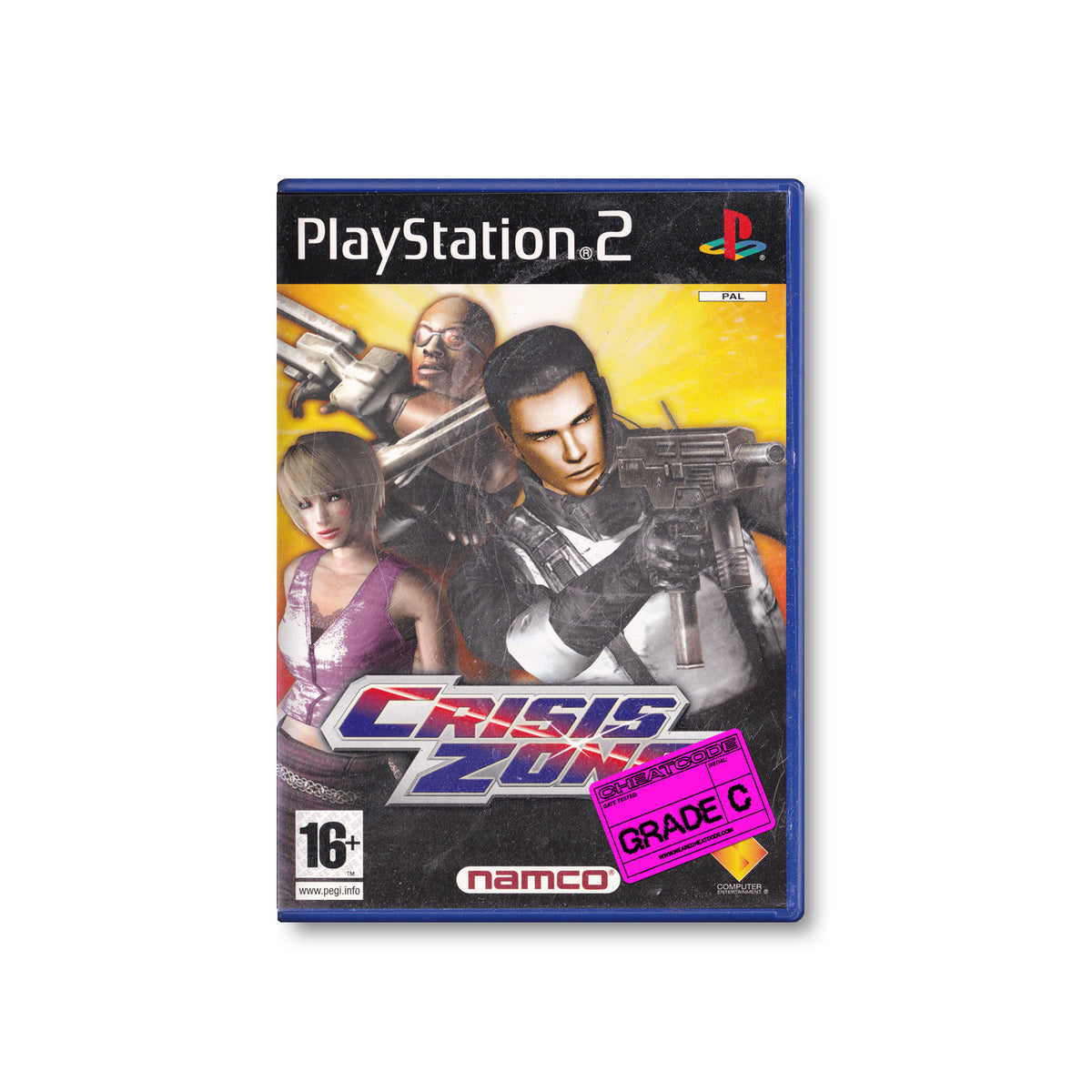Crisis Zone
