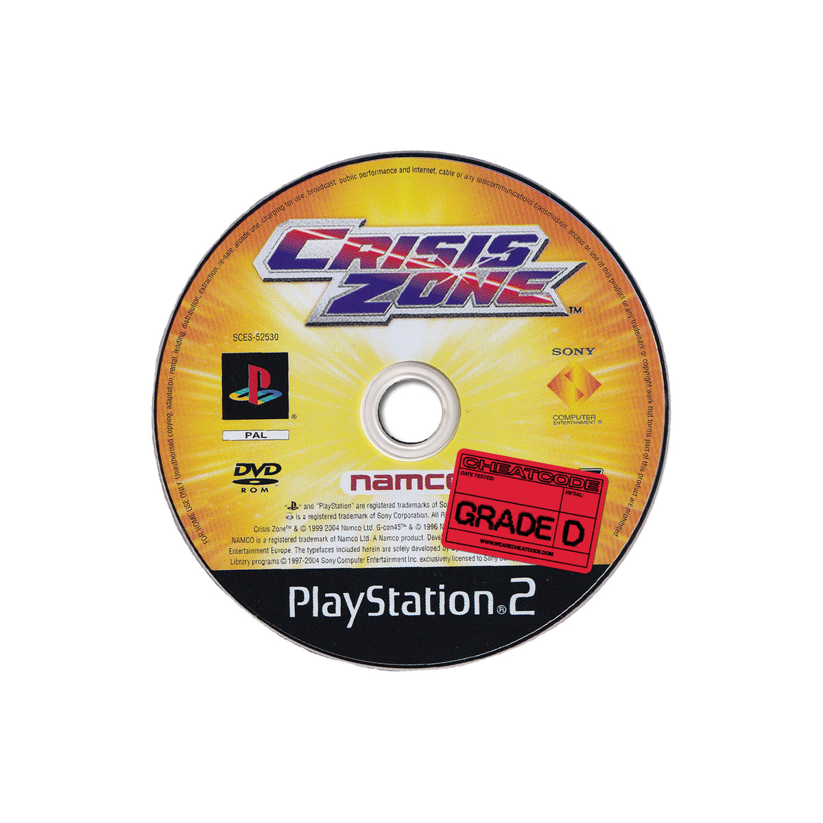 Crisis Zone