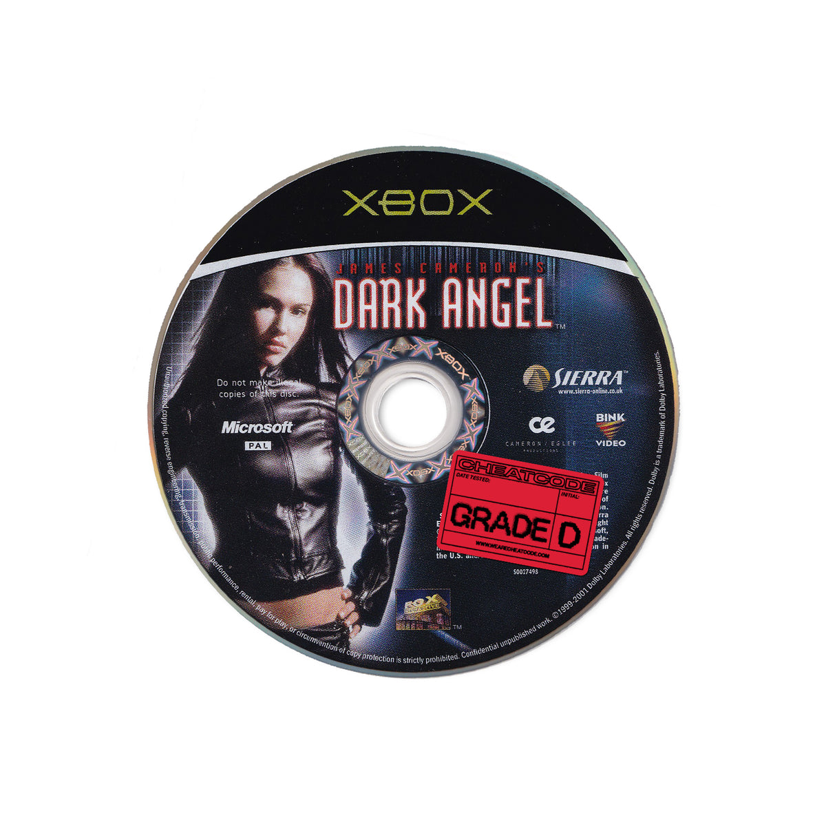 Dark Angel