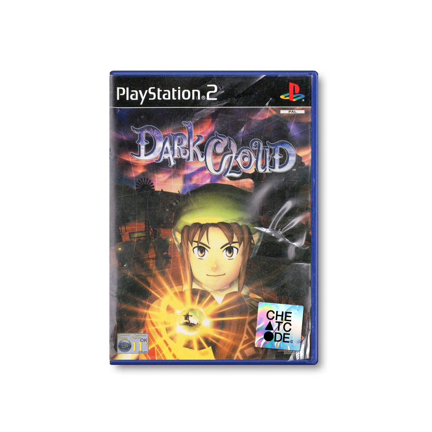 Dark Cloud