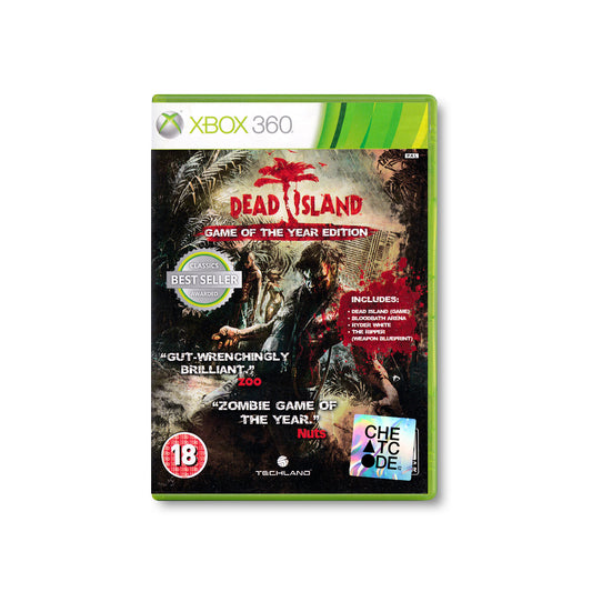 Dead Island: Game of the Year Edition