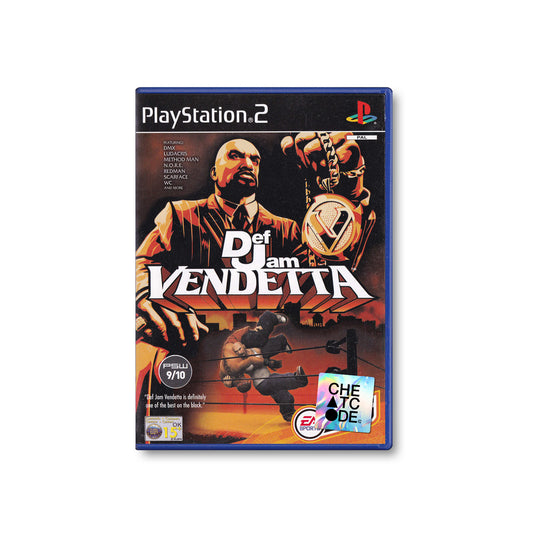 Def Jam Vendetta