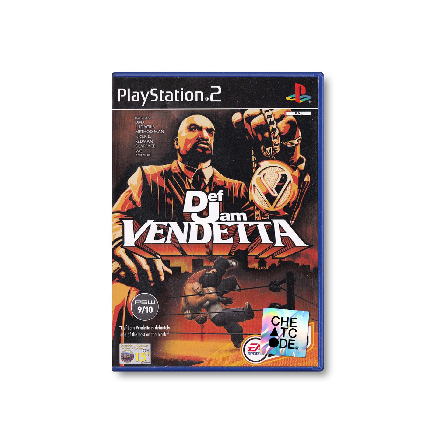 Def Jam Vendetta