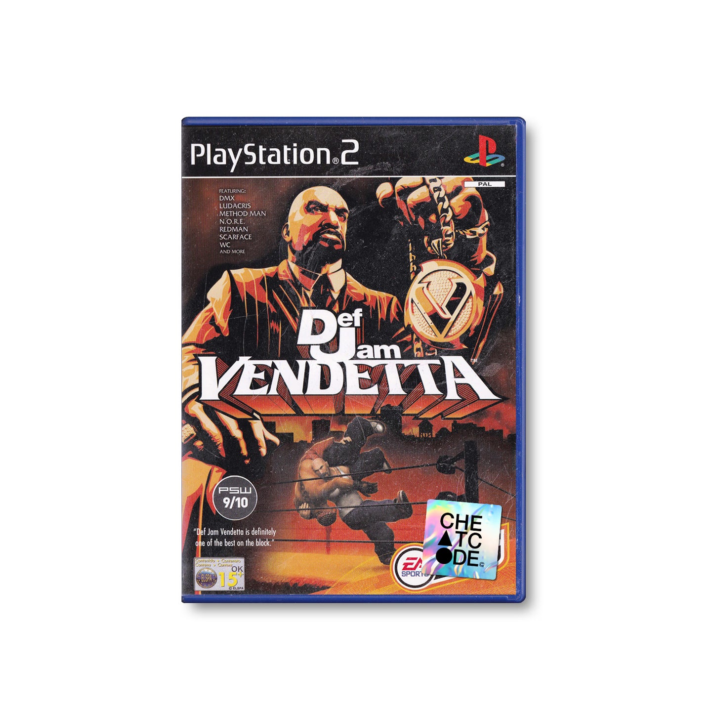 Def Jam Vendetta