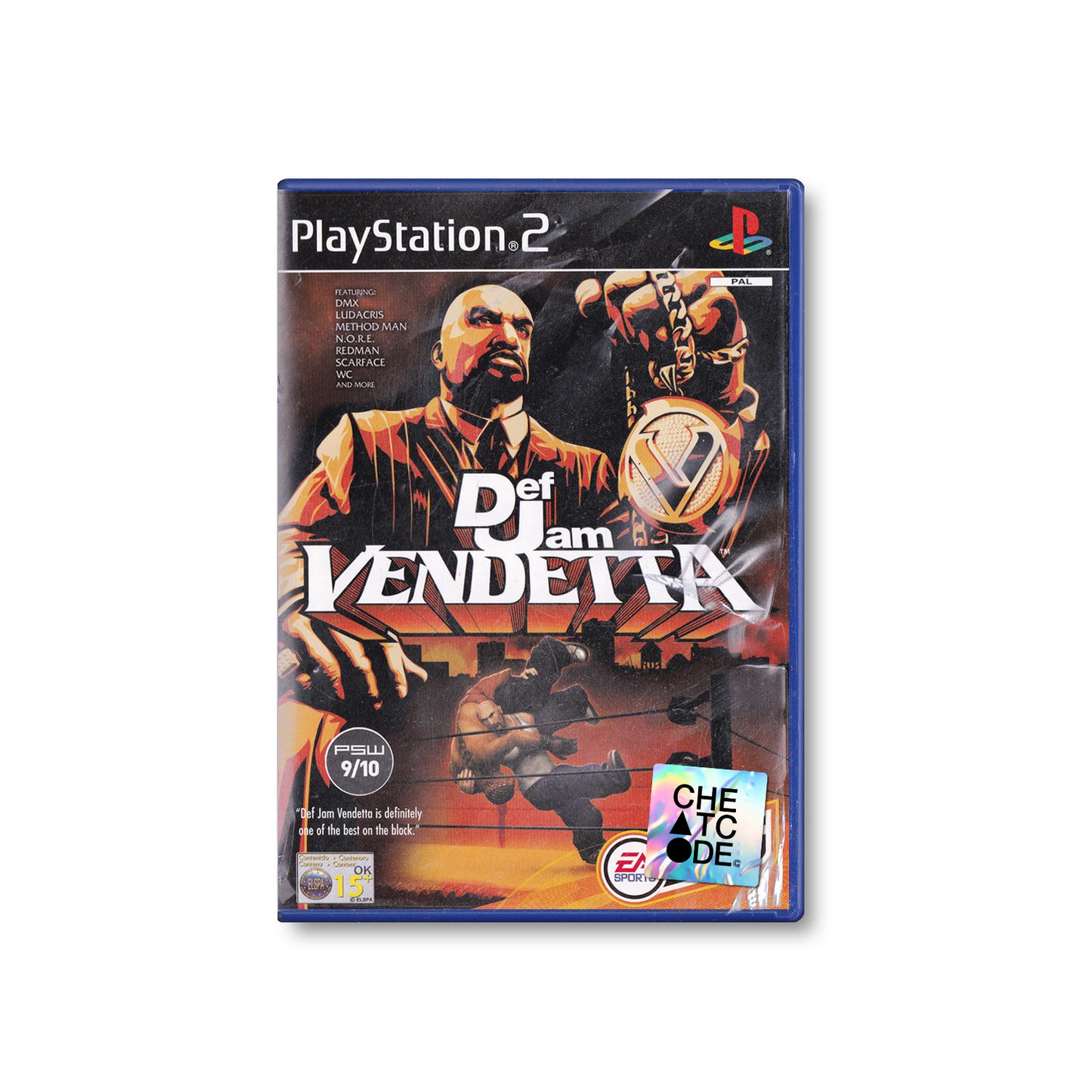 Def Jam Vendetta