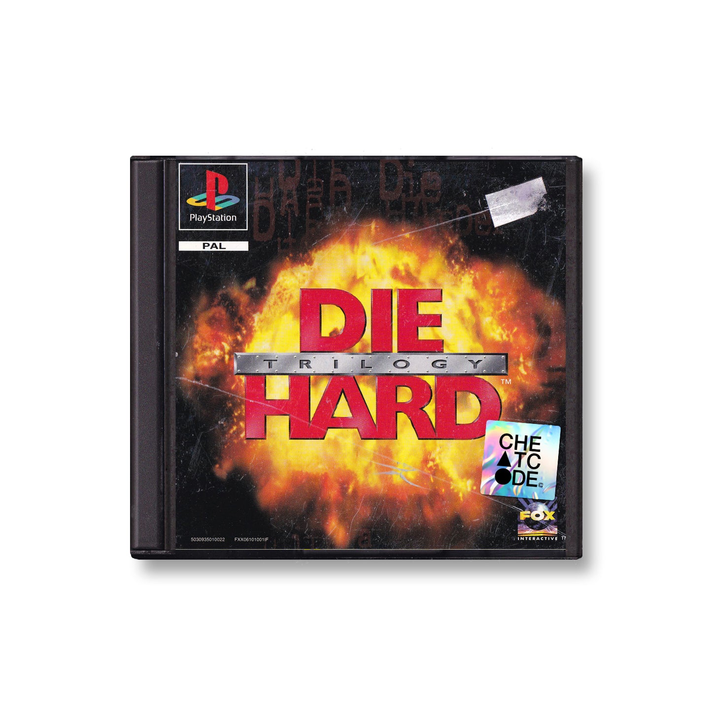 Die Hard Trilogy