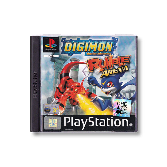 Digimon Rumble Arena