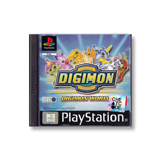 Digimon World