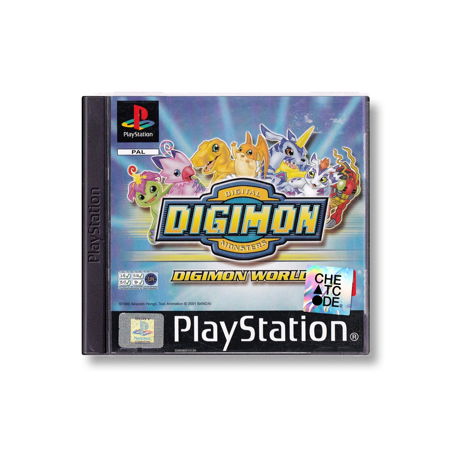 Digimon World