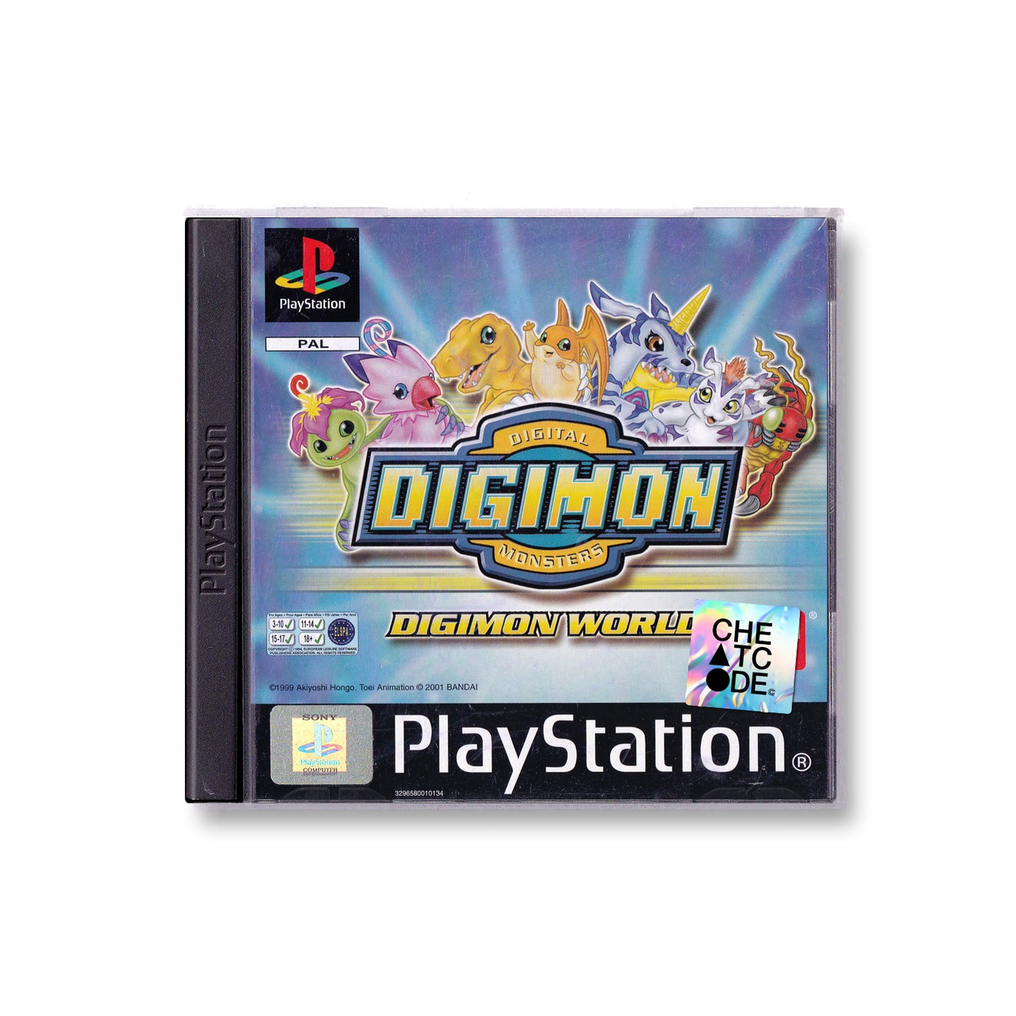 Digimon World