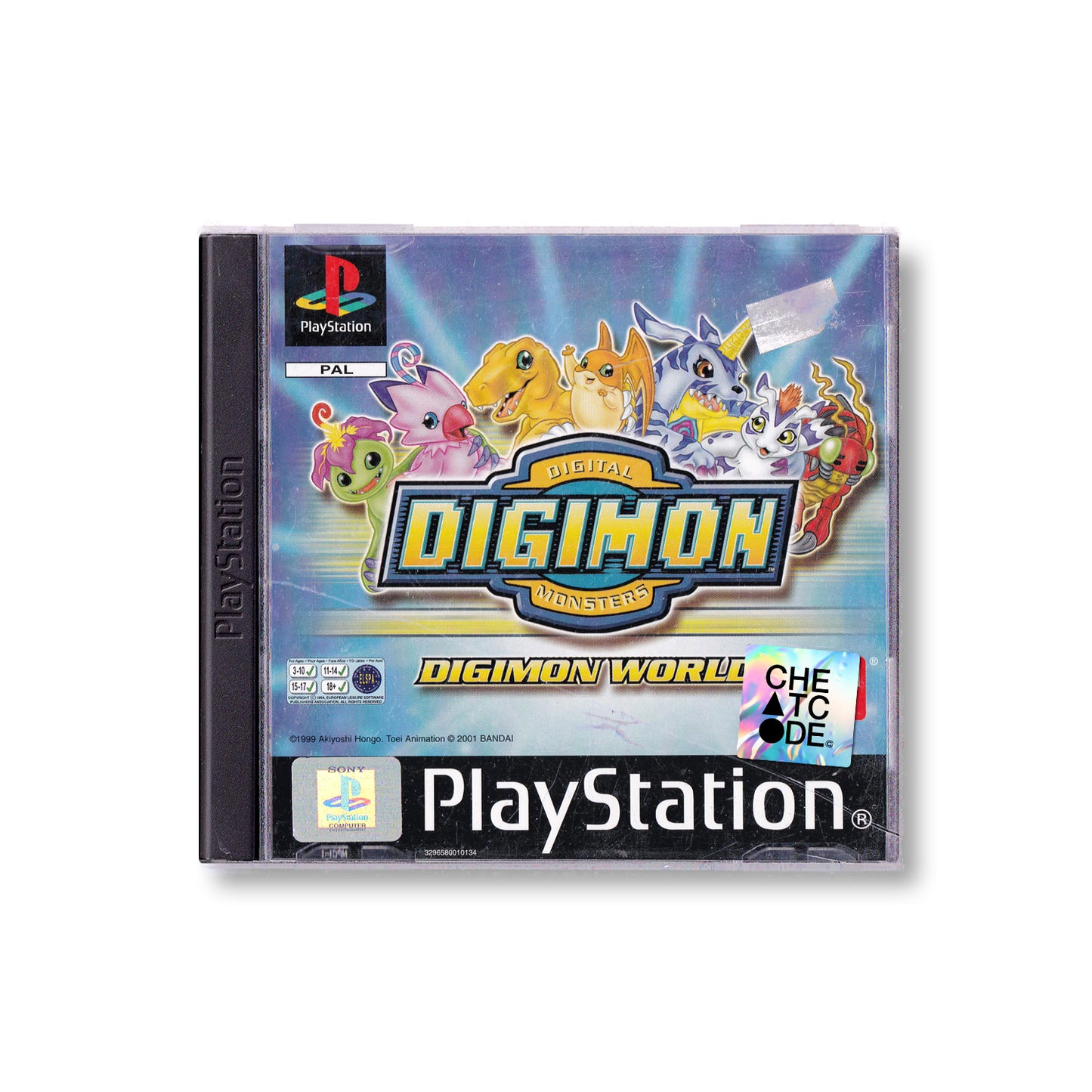 Digimon World