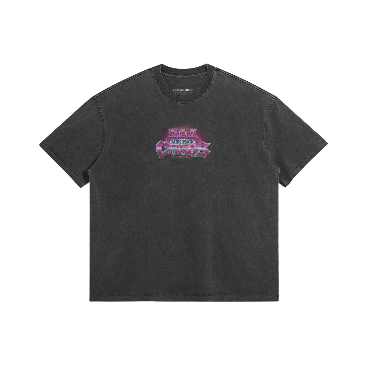 DARK MAGIC CHAOS T-SHIRT BOOSTER