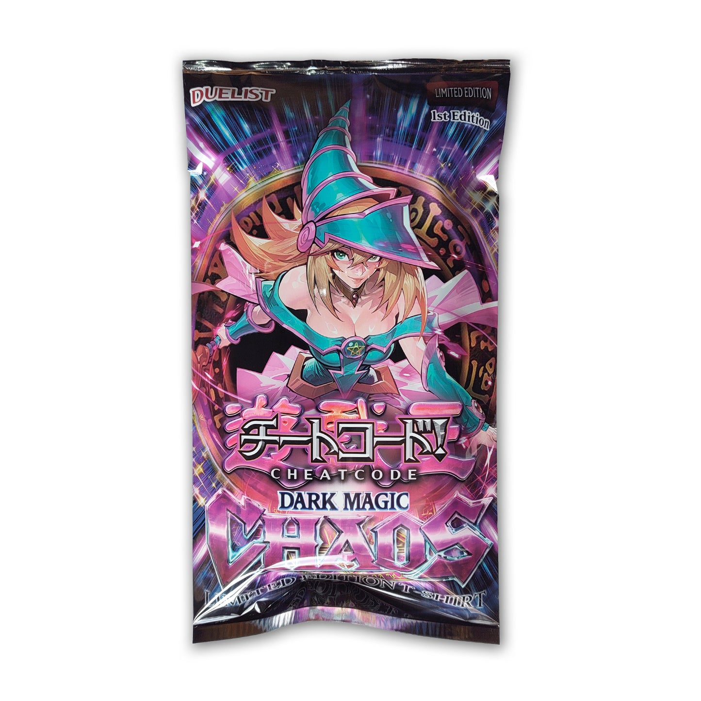 DARK MAGIC CHAOS T-SHIRT BOOSTER