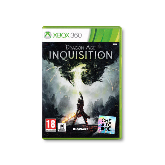 Dragon Age: Inquisition