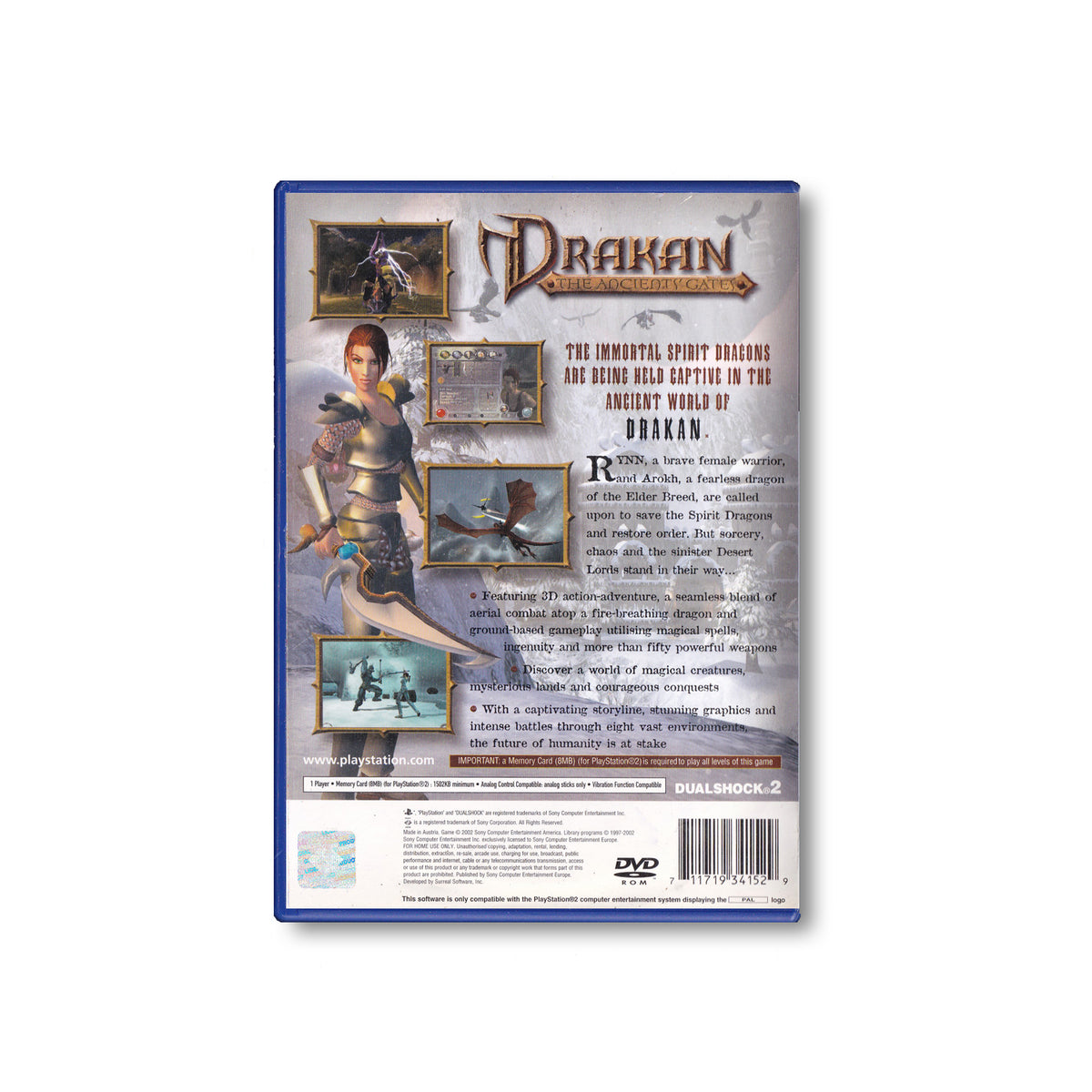 Drakan: The Ancients' Gates