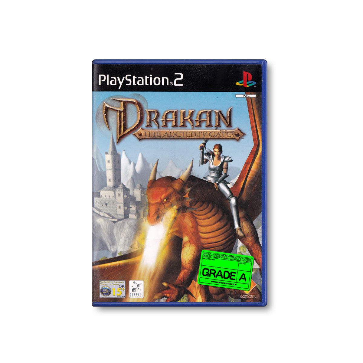 Drakan: The Ancients' Gates