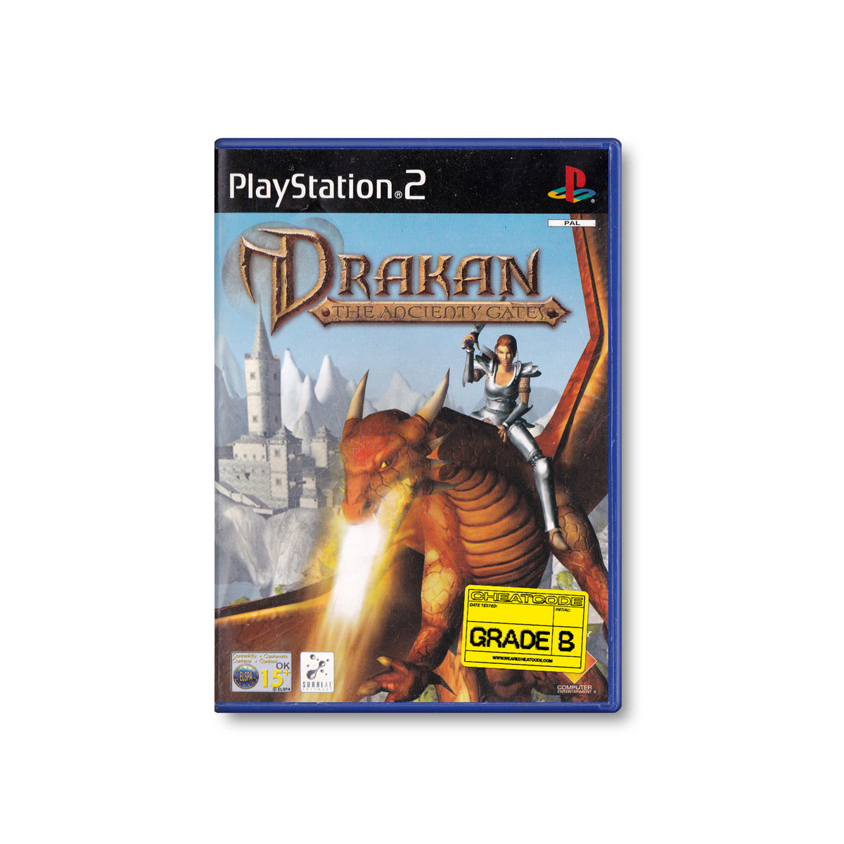 Drakan: The Ancients' Gates