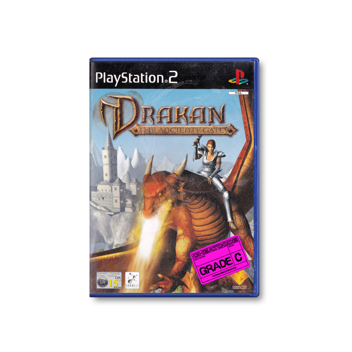 Drakan: The Ancients' Gates