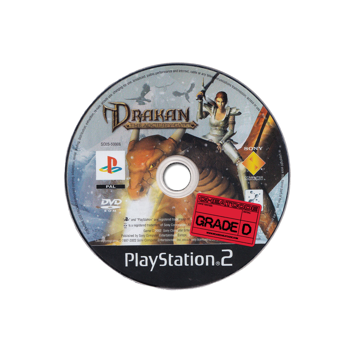 Drakan: The Ancients' Gates