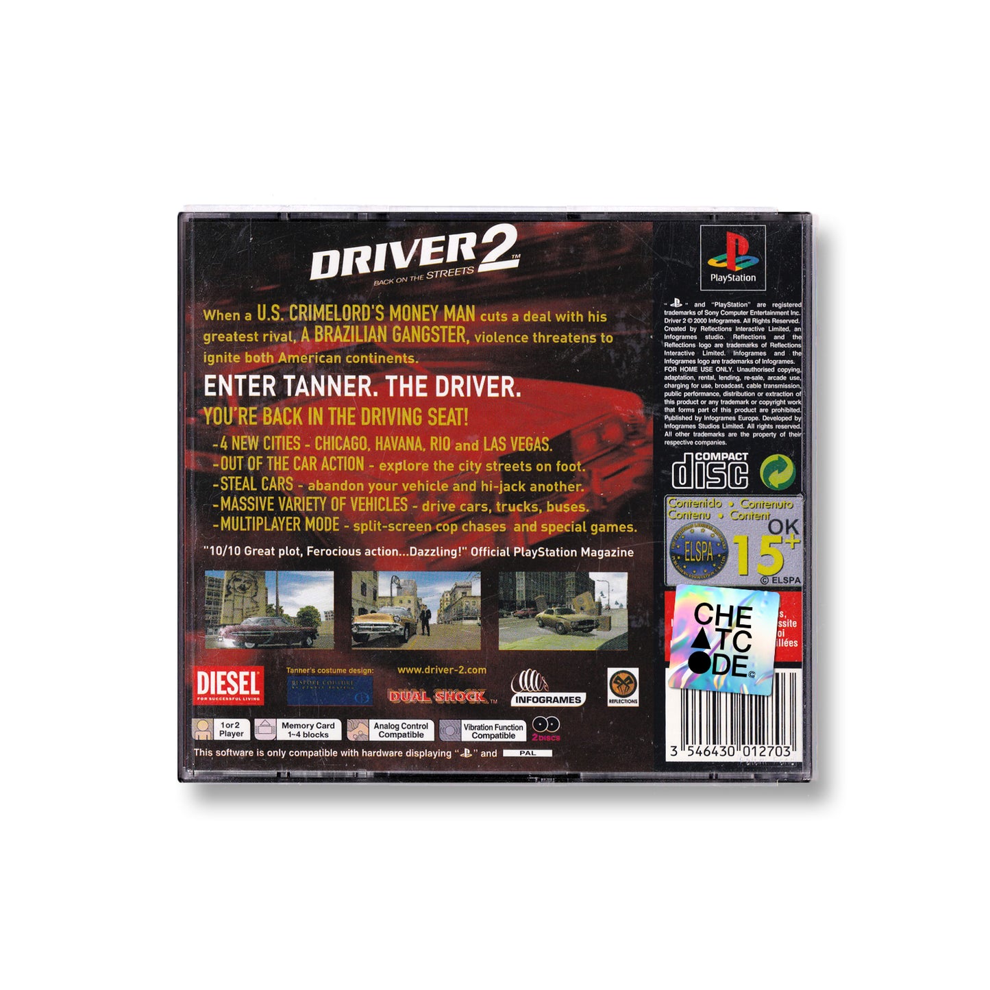 Driver 2