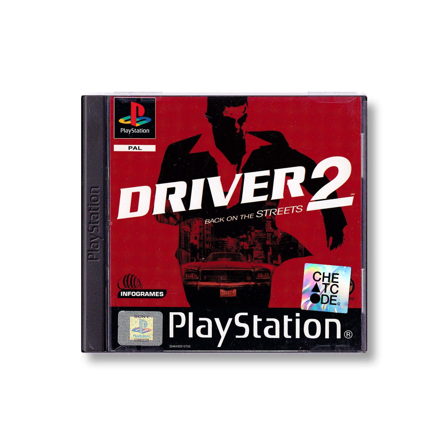 Driver 2