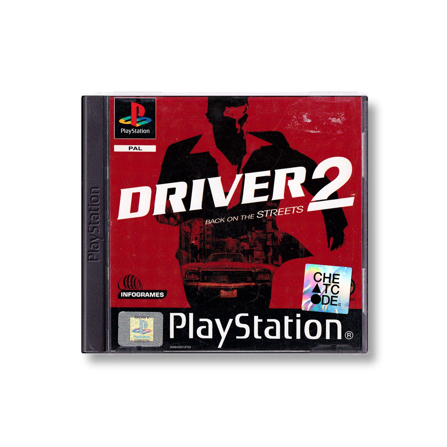 Driver 2