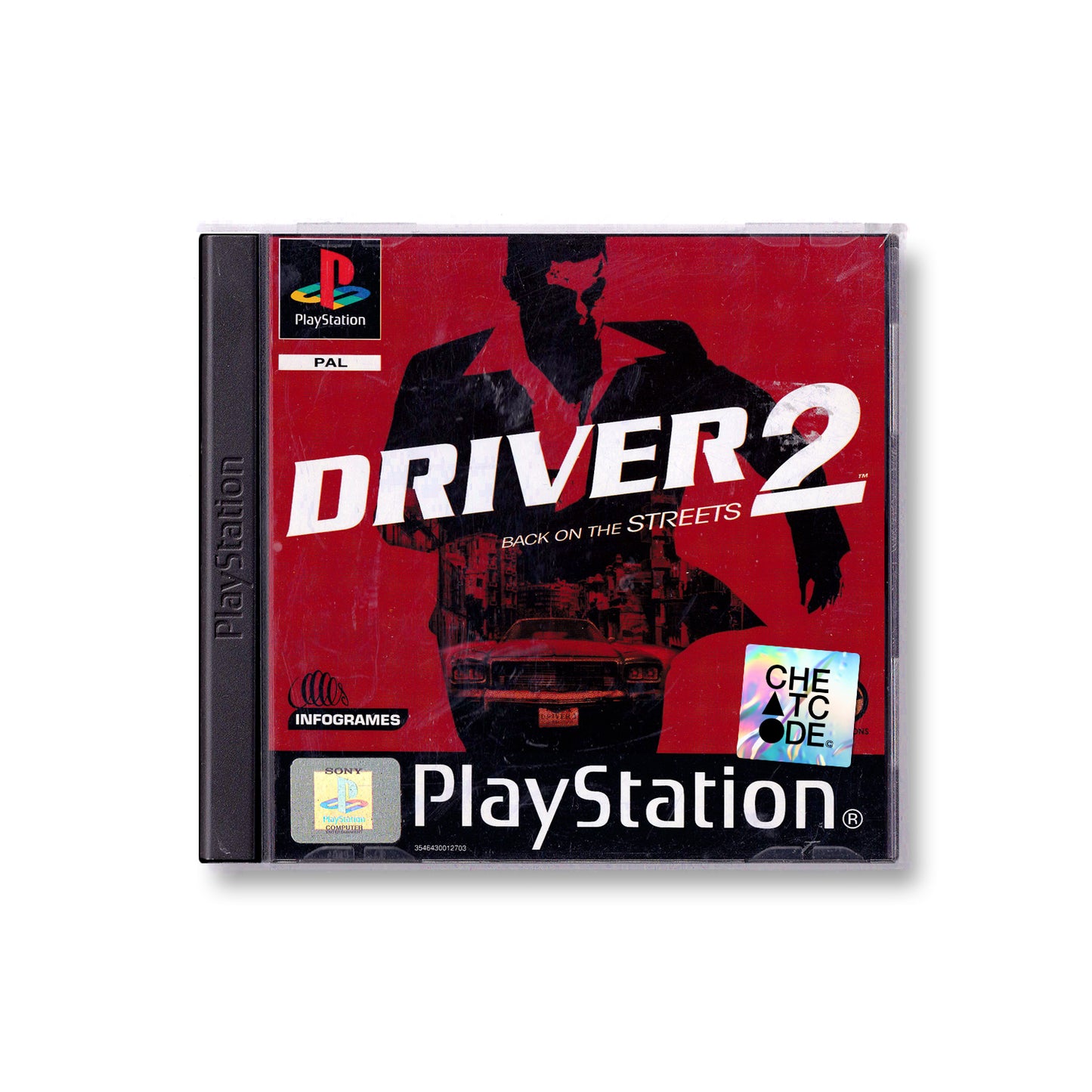 Driver 2