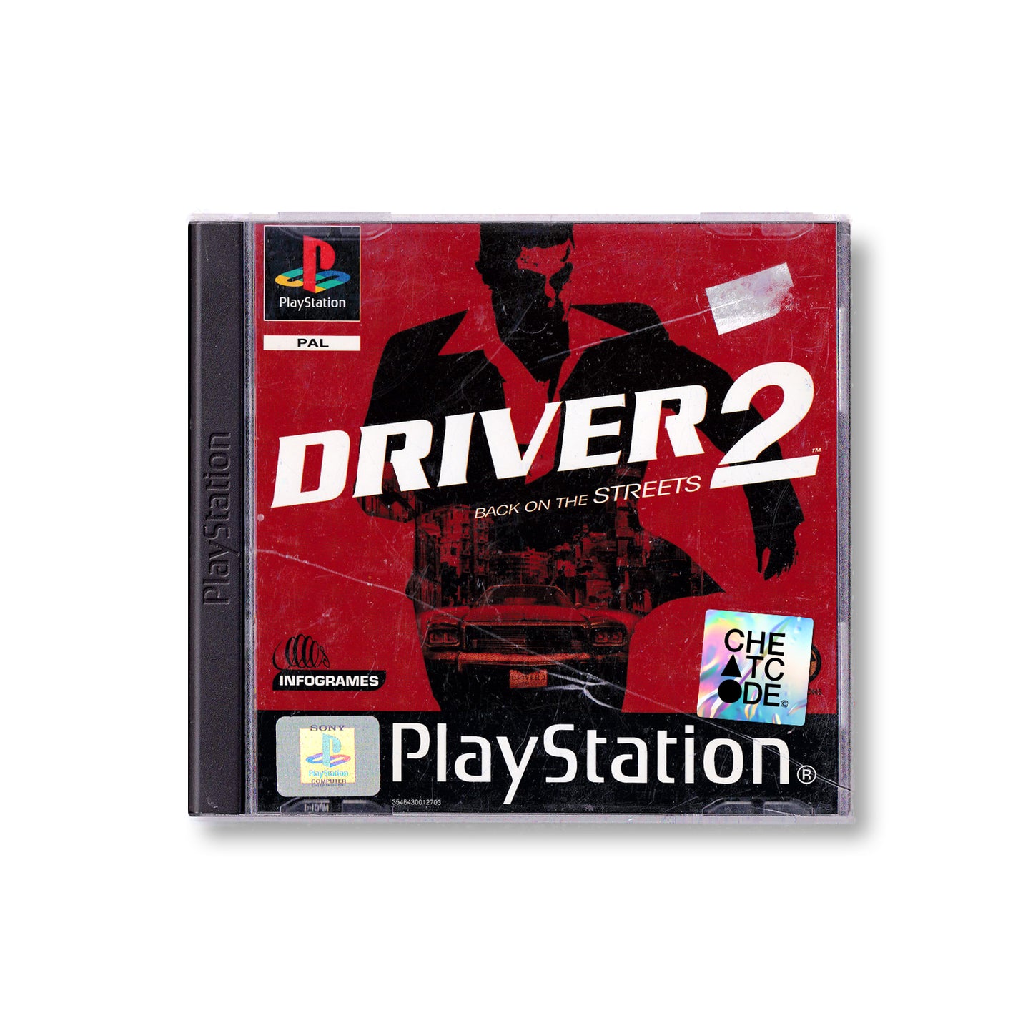 Driver 2