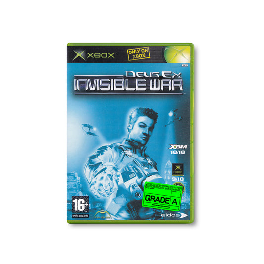 Deus Ex Invisible War