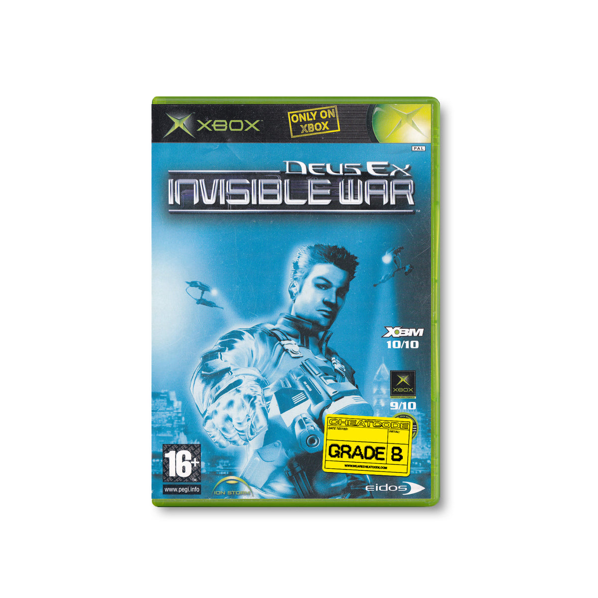 Deus Ex Invisible War