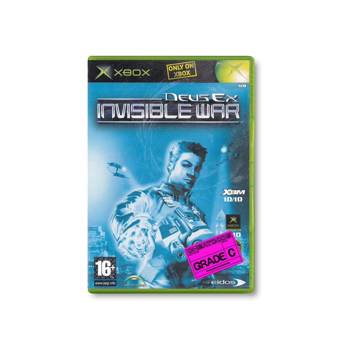 Deus Ex Invisible War