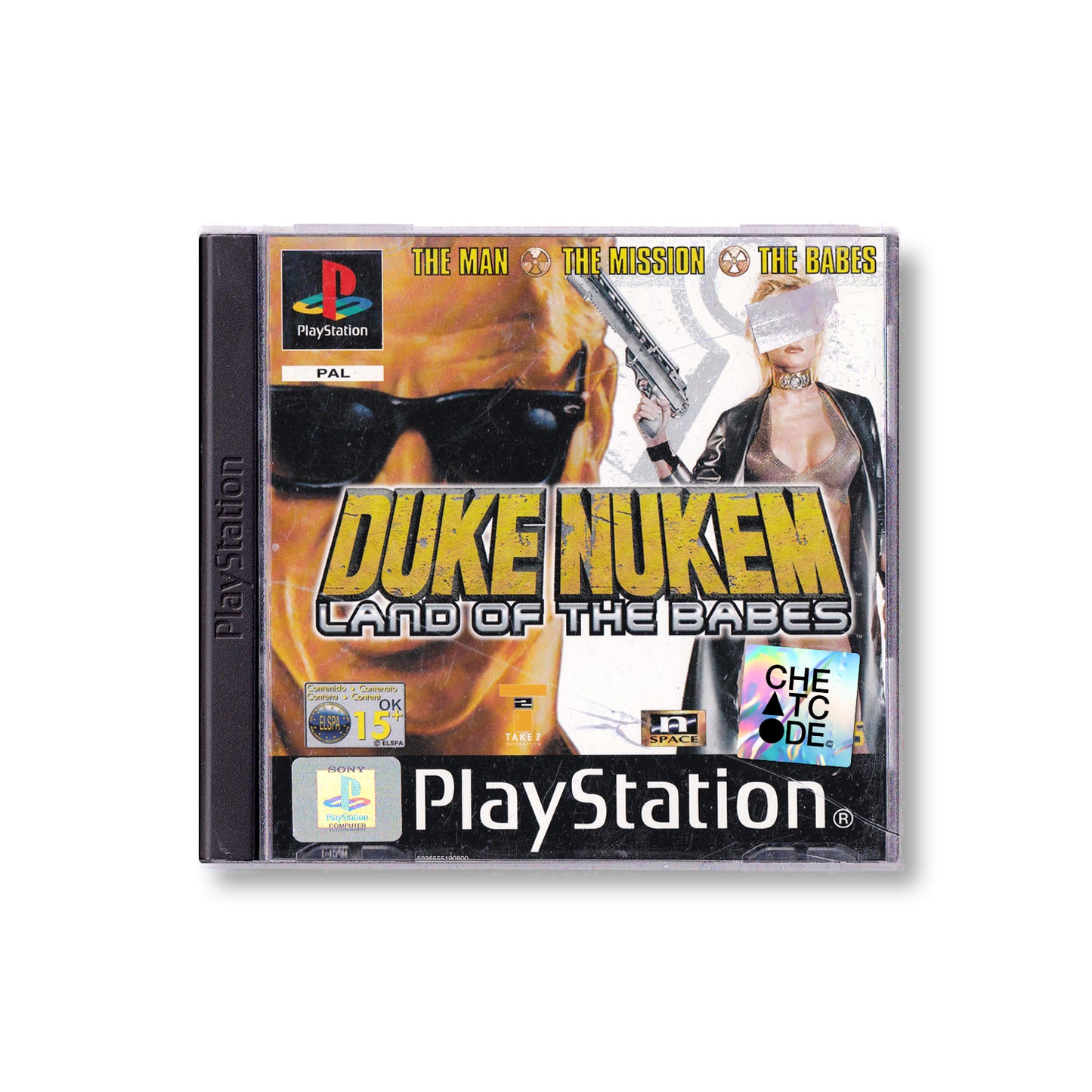 Duke Nukem: Land of the Babes