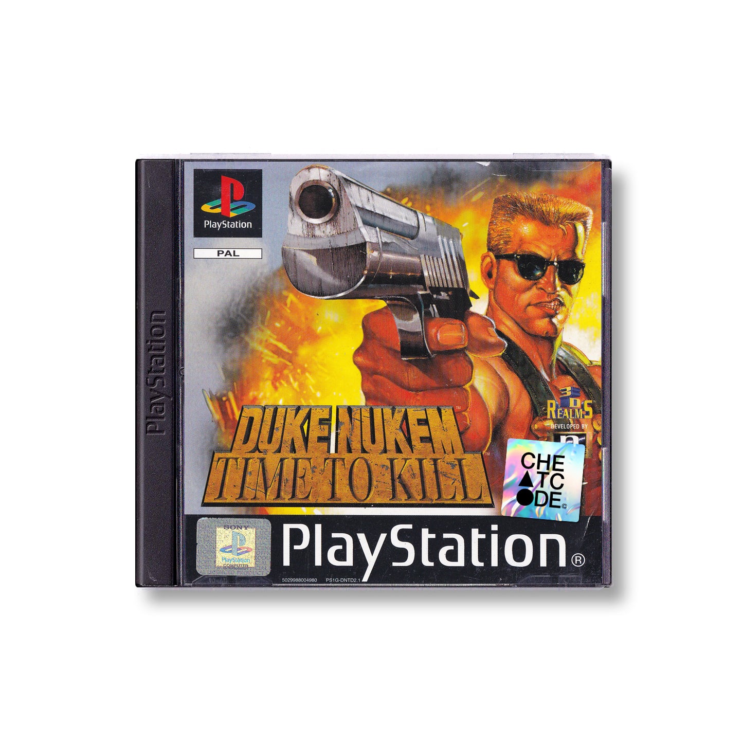 Duke Nukem: Time to Kill