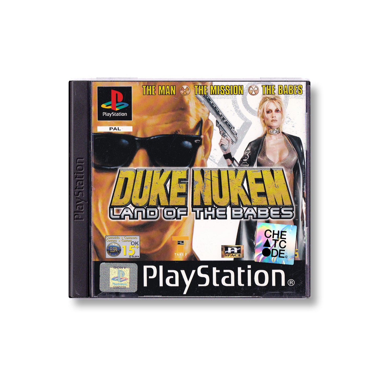 Duke Nukem: Land of the Babes