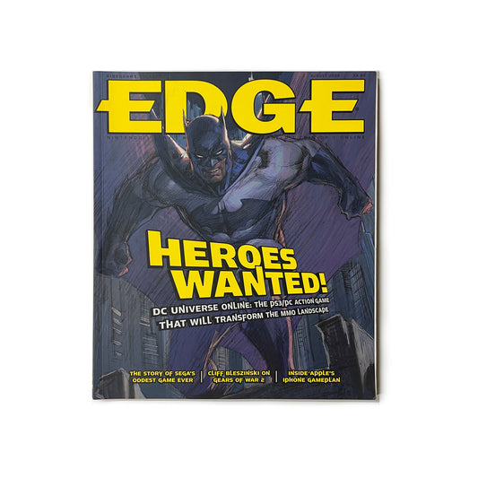 Edge Magazine August 2008