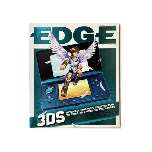 Edge Magazine August 2010