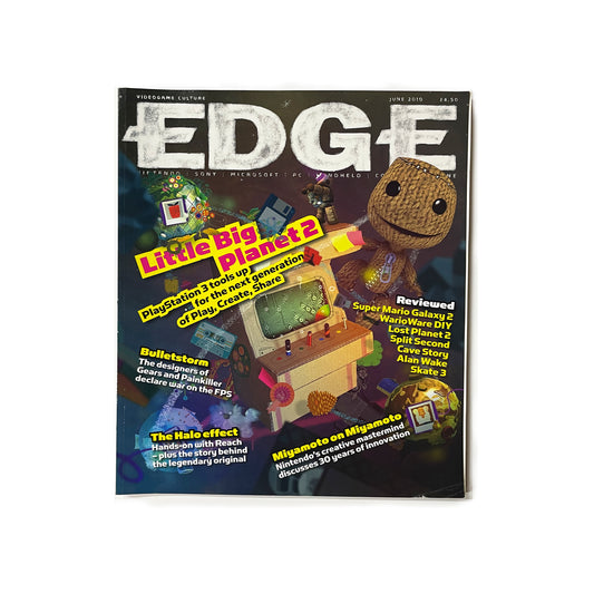 Edge Magazine June 2010