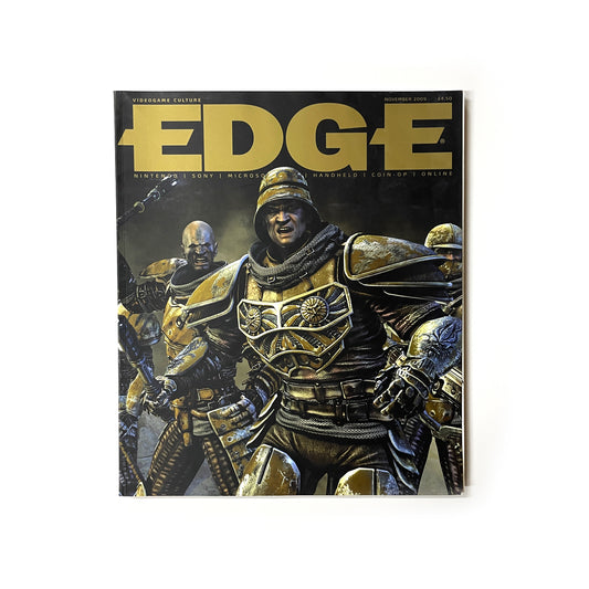 EDGE Magazine Nov 2009