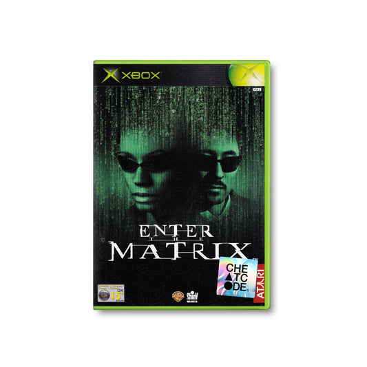 Enter The Matrix