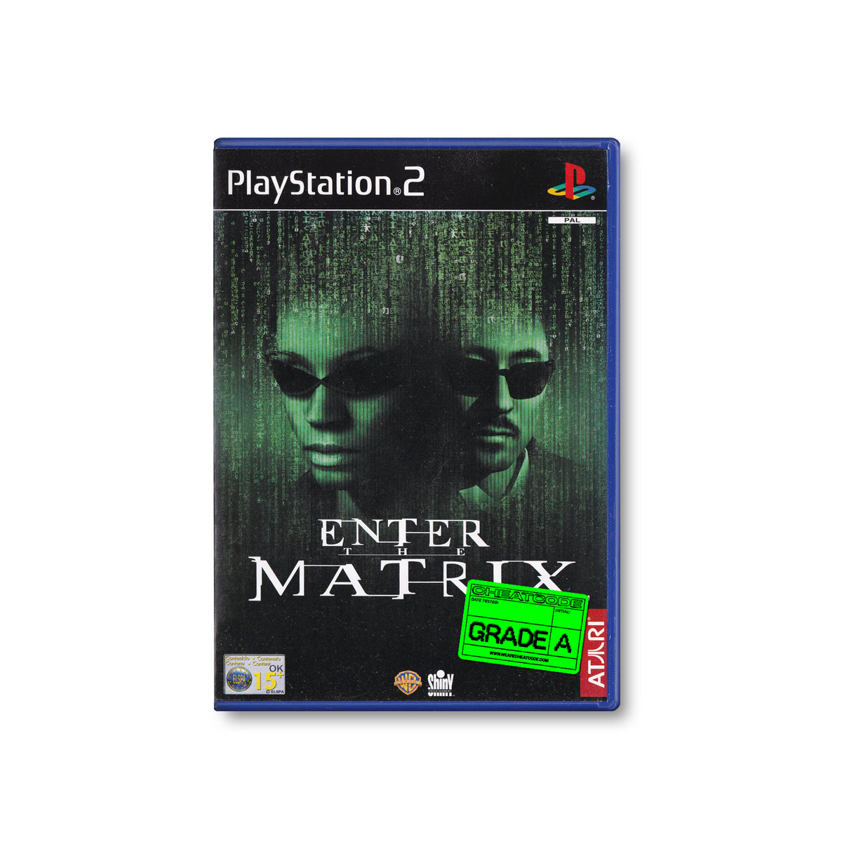 Enter The Matrix