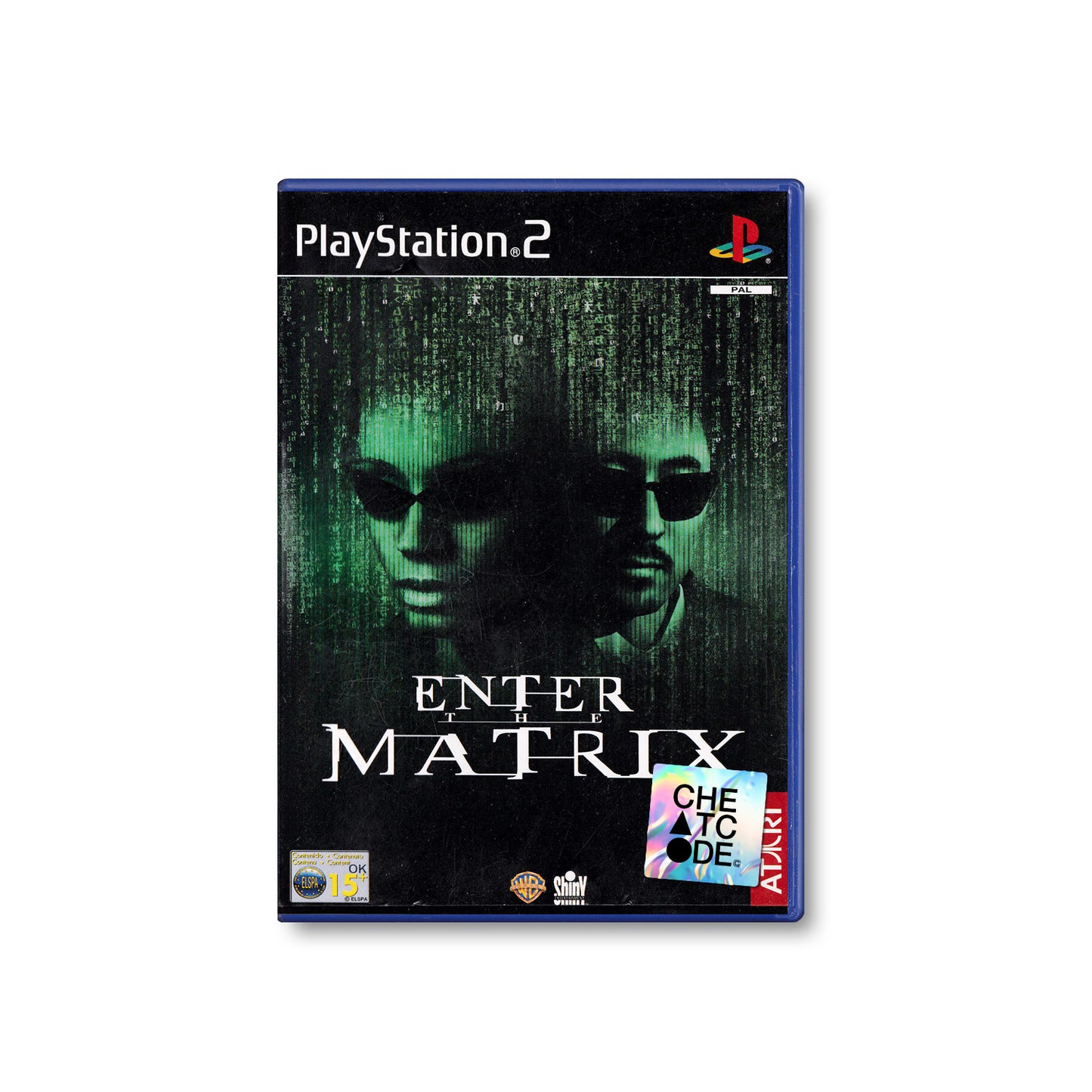 Enter the Matrix