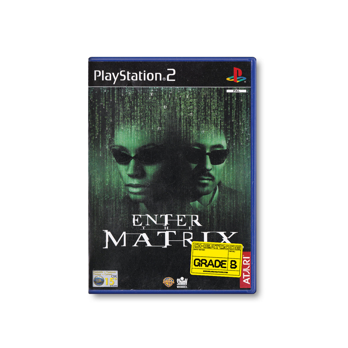 Enter The Matrix