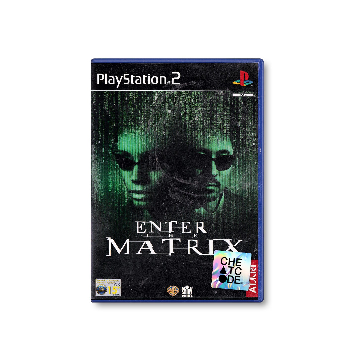 Enter the Matrix