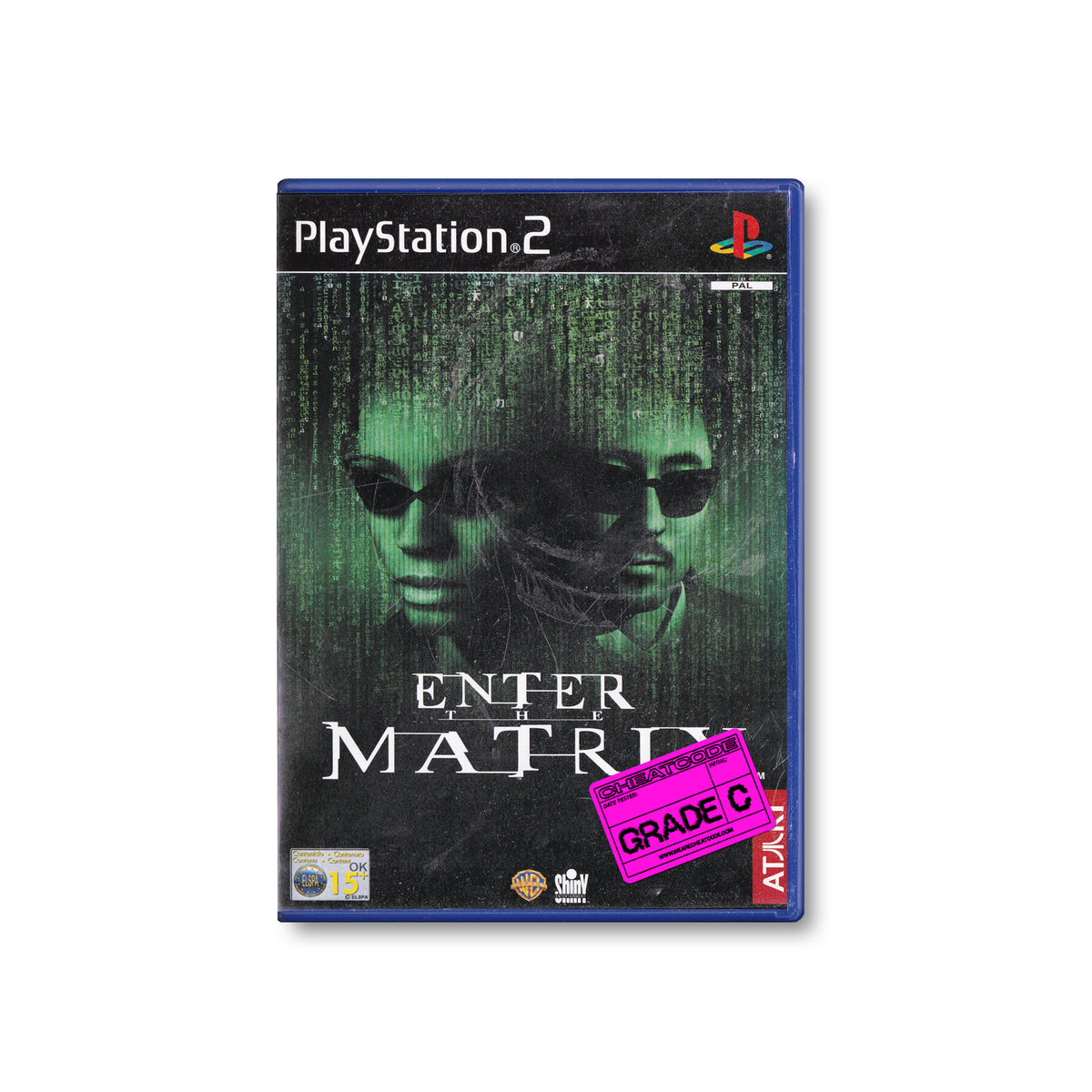 Enter The Matrix